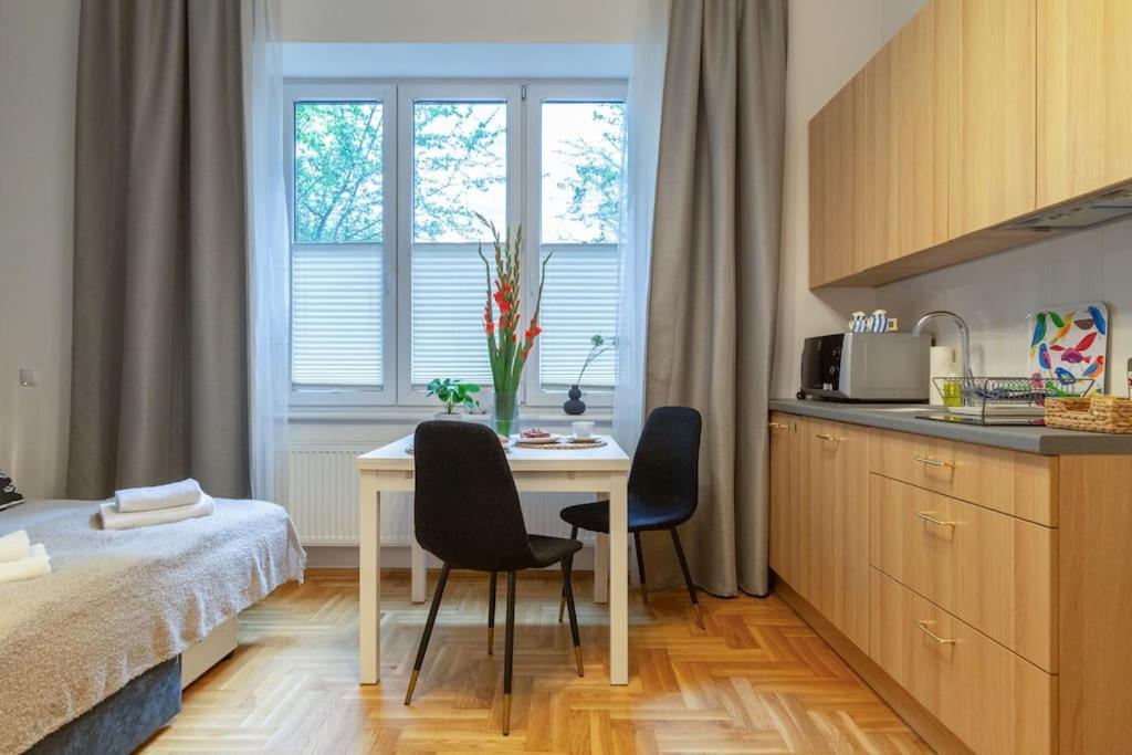 May A Studio Krakkó Kültér fotó
