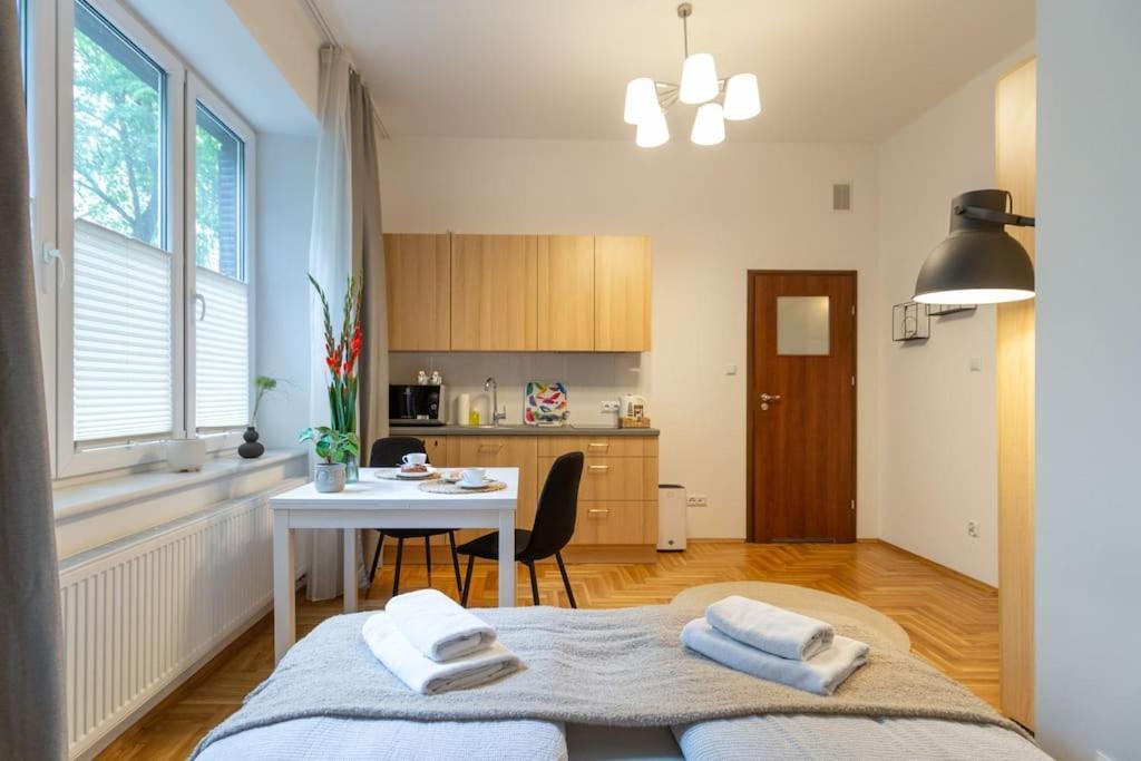 May A Studio Krakkó Kültér fotó