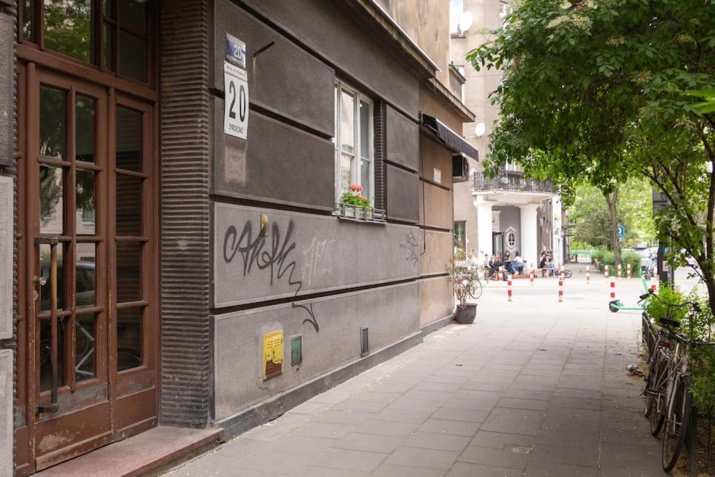 May A Studio Krakkó Kültér fotó
